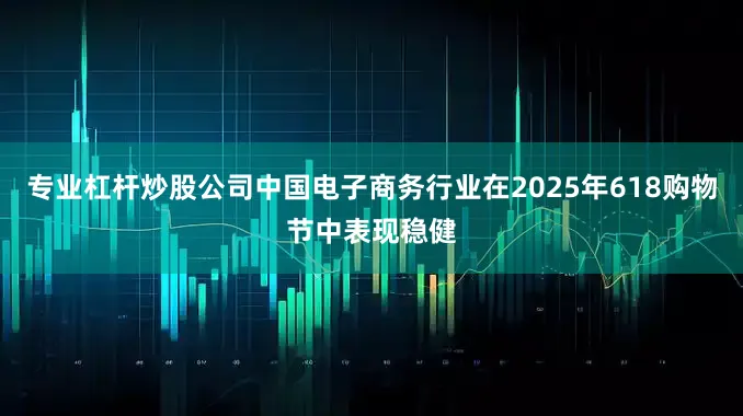 专业杠杆炒股公司中国电子商务行业在2025年618购物节中表现稳健